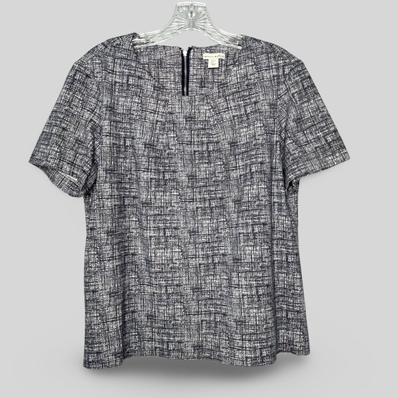 mercer & madison Tops - Mercer & Madison Abstract Top
